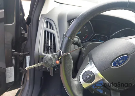 2013 Ford Focus Se from USA, damaged, VIN 1FADP3F22DL256643